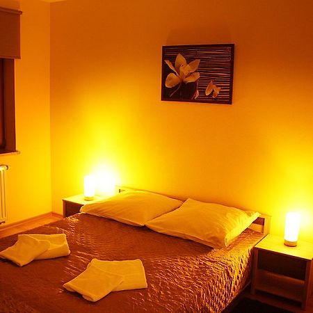 Apartament Luxus Szczecin Dış mekan fotoğraf