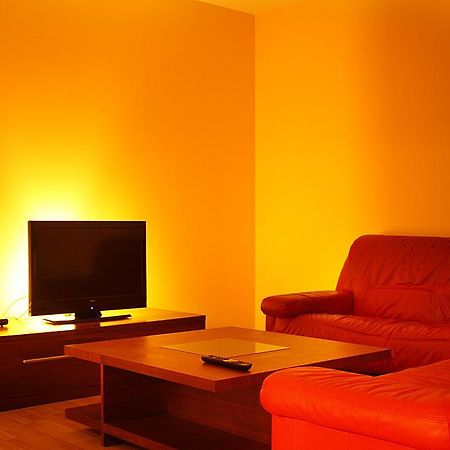 Apartament Luxus Szczecin Dış mekan fotoğraf