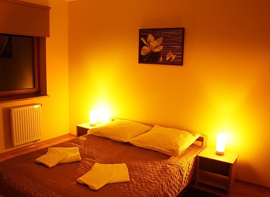 Apartament Luxus Szczecin Dış mekan fotoğraf