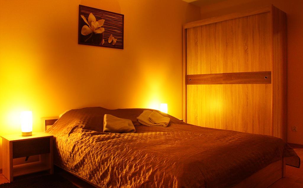 Apartament Luxus Szczecin Dış mekan fotoğraf