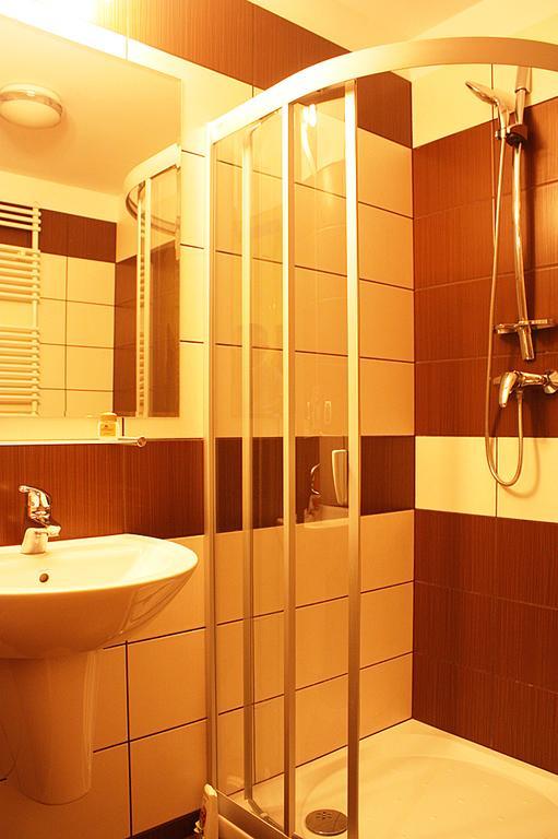 Apartament Luxus Szczecin Dış mekan fotoğraf