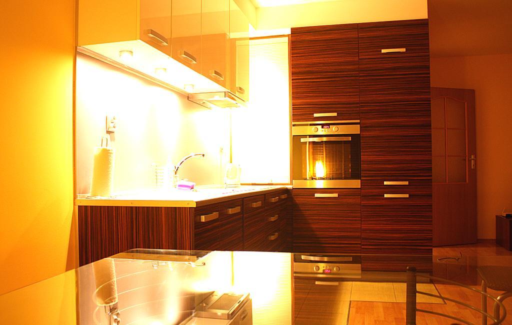 Apartament Luxus Szczecin Dış mekan fotoğraf