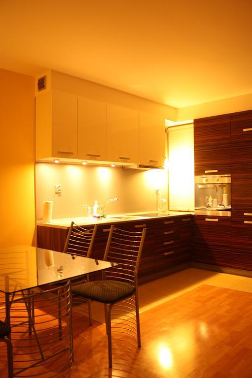 Apartament Luxus Szczecin Dış mekan fotoğraf