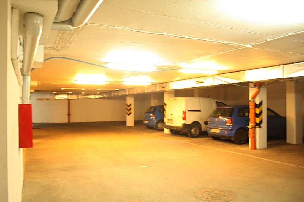 Apartament Luxus Szczecin Dış mekan fotoğraf